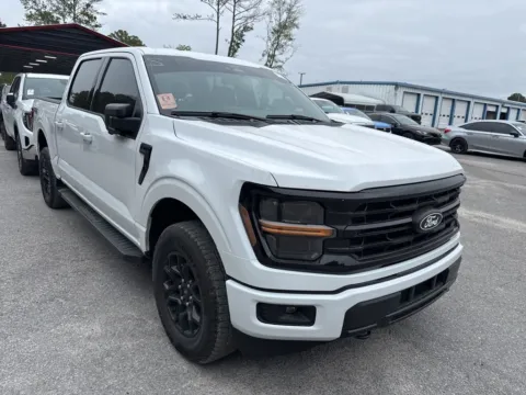 Photos of 2024 Ford F-150 XLT for sale in Summerville, SC at Automaxx of the Carolinas