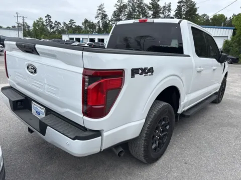 Another view of 2024 Ford F-150 XLT for sale in Summerville, SC at Automaxx of the Carolinas