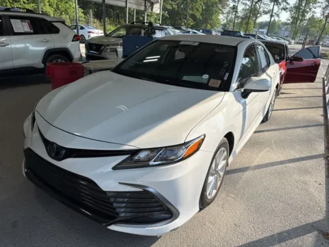 More photos of 2024 Toyota Camry LE at Automaxx of the Carolinas, SC