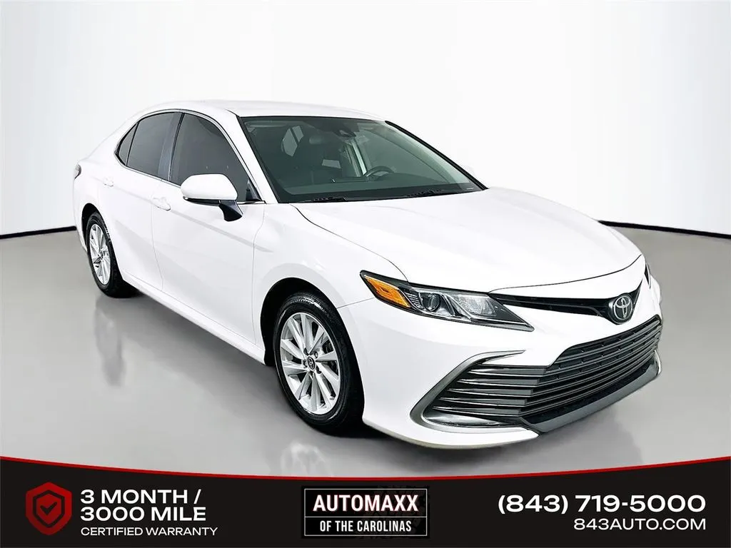 2024 Toyota Camry LE for sale in Summerville, SC