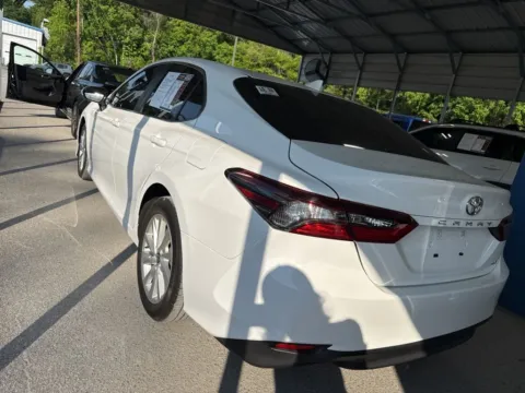 Another view of 2024 Toyota Camry LE for sale in Summerville, SC at Automaxx of the Carolinas