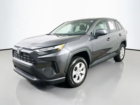 Another view of 2024 Toyota RAV4 LE for sale in Summerville, SC at Automaxx of the Carolinas