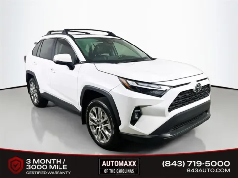 Unknown 2025 Toyota RAV4 XLE Premium for sale in Summerville, SC