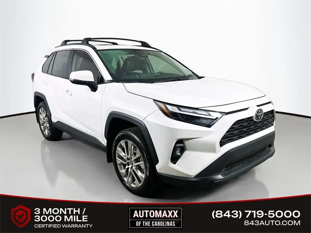 Unknown 2025 Toyota RAV4 XLE Premium for sale in Summerville, SC
