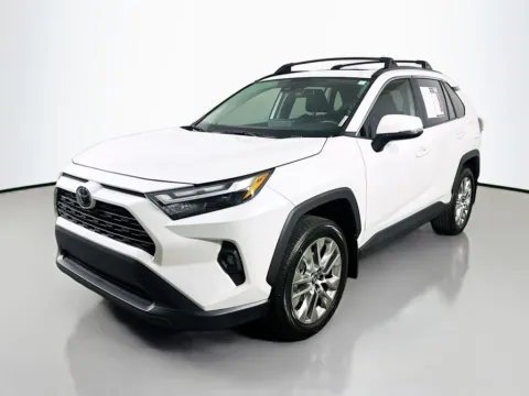 Another view of 2025 Toyota RAV4 XLE Premium for sale in Summerville, SC at Automaxx of the Carolinas