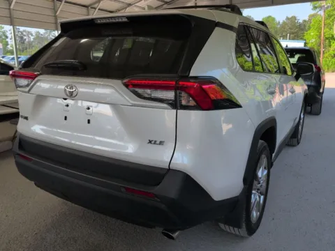 Another view of 2025 Toyota RAV4 XLE Premium for sale in Summerville, SC at Automaxx of the Carolinas