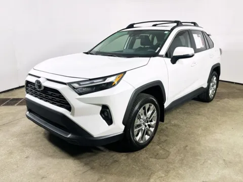Another view of 2025 Toyota RAV4 XLE Premium for sale in Summerville, SC at Automaxx of the Carolinas