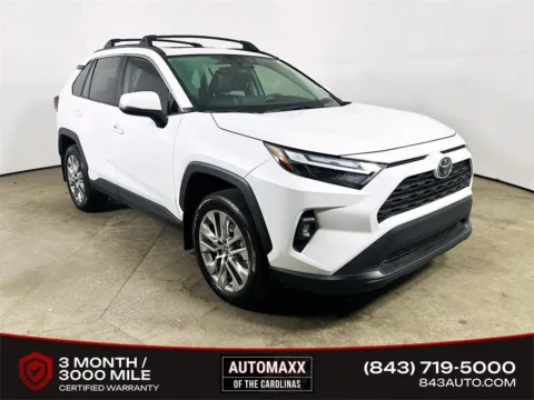 Unknown 2025 Toyota RAV4 XLE Premium for sale in Summerville, SC