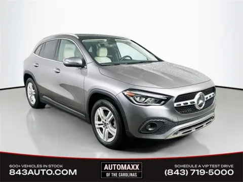 Gray 2023 Mercedes-Benz GLA 250 for sale in Summerville, SC