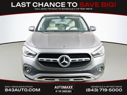Photos of 2023 Mercedes-Benz GLA 250 for sale in Summerville, SC at Automaxx of the Carolinas