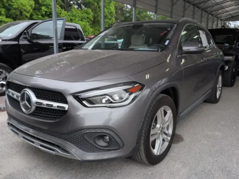 Gray 2023 Mercedes-Benz GLA 250 for sale in Summerville, SC