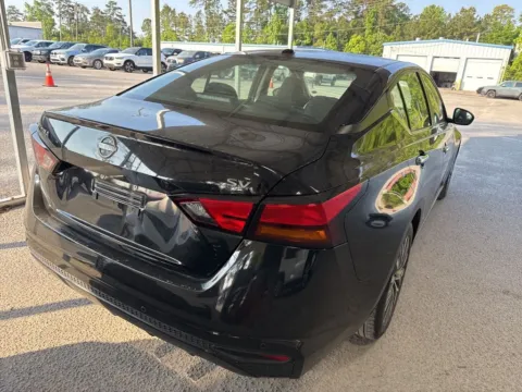 Another view of 2024 Nissan Altima 2.5 SV for sale in Summerville, SC at Automaxx of the Carolinas