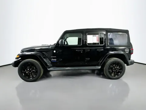 More photos of 2021 Jeep Wrangler Unlimited Sahara 4xe at Automaxx of the Carolinas, SC