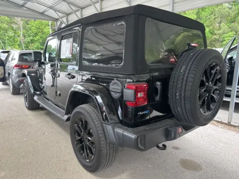 More photos of 2021 Jeep Wrangler Unlimited Sahara 4xe at Automaxx of the Carolinas, SC