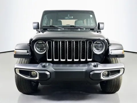 Photos of 2021 Jeep Wrangler Unlimited Sahara 4xe for sale in Summerville, SC at Automaxx of the Carolinas