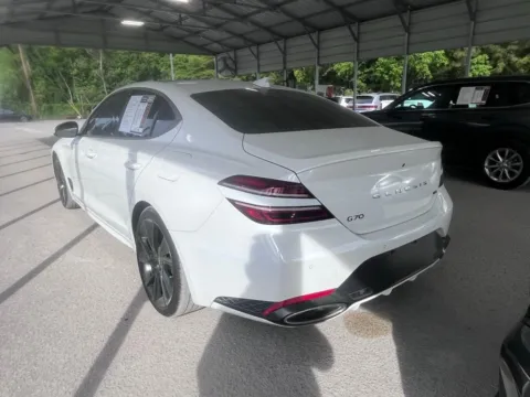 More photos of 2022 Genesis G70 3.3T at Automaxx of the Carolinas, SC