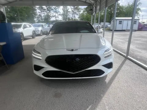 Photos of 2022 Genesis G70 3.3T for sale in Summerville, SC at Automaxx of the Carolinas