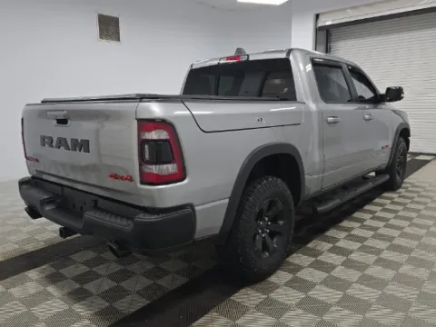 Another view of 2020 Ram 1500 Rebel for sale in Summerville, SC at Automaxx of the Carolinas