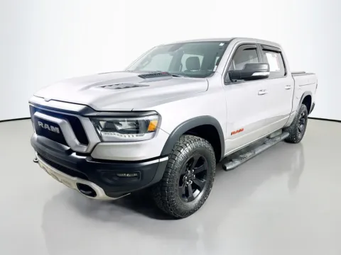 Another view of 2020 Ram 1500 Rebel for sale in Summerville, SC at Automaxx of the Carolinas