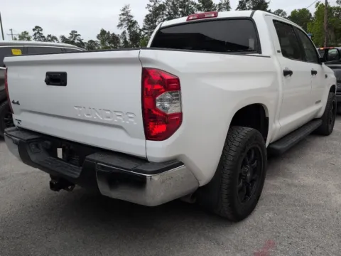 Another view of 2021 Toyota Tundra SR5 for sale in Summerville, SC at Automaxx of the Carolinas