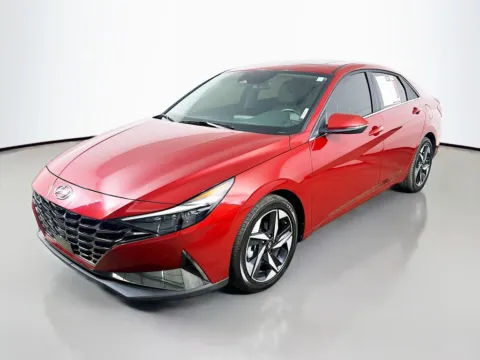 Another view of 2023 Hyundai Elantra Limited for sale in Summerville, SC at Automaxx of the Carolinas