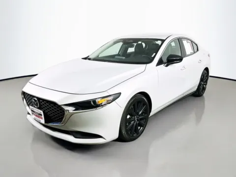 Another view of 2024 Mazda Mazda3 2.5 S Select Sport for sale in Summerville, SC at Automaxx of the Carolinas