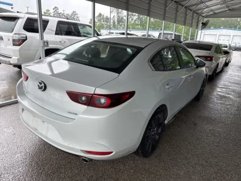 Another view of 2024 Mazda Mazda3 2.5 S Select Sport for sale in Summerville, SC at Automaxx of the Carolinas