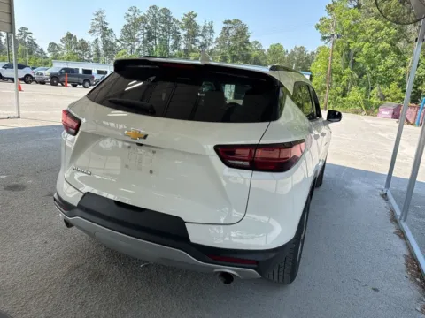 Another view of 2024 Chevrolet Blazer LT for sale in Summerville, SC at Automaxx of the Carolinas