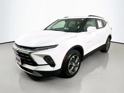 Another view of 2024 Chevrolet Blazer LT for sale in Summerville, SC at Automaxx of the Carolinas