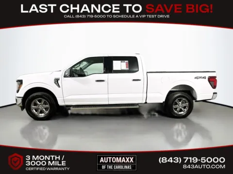 More photos of 2024 Ford F-150 XLT at Automaxx of the Carolinas, SC