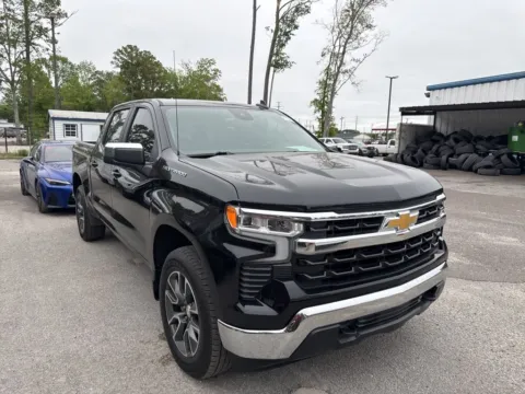 Photos of 2023 Chevrolet Silverado 1500 LT for sale in Summerville, SC at Automaxx of the Carolinas