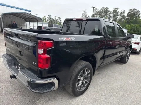 Another view of 2023 Chevrolet Silverado 1500 LT for sale in Summerville, SC at Automaxx of the Carolinas