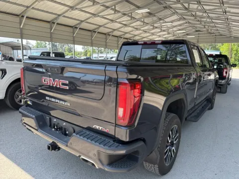 Another view of 2022 GMC Sierra 1500 AT4 for sale in Summerville, SC at Automaxx of the Carolinas