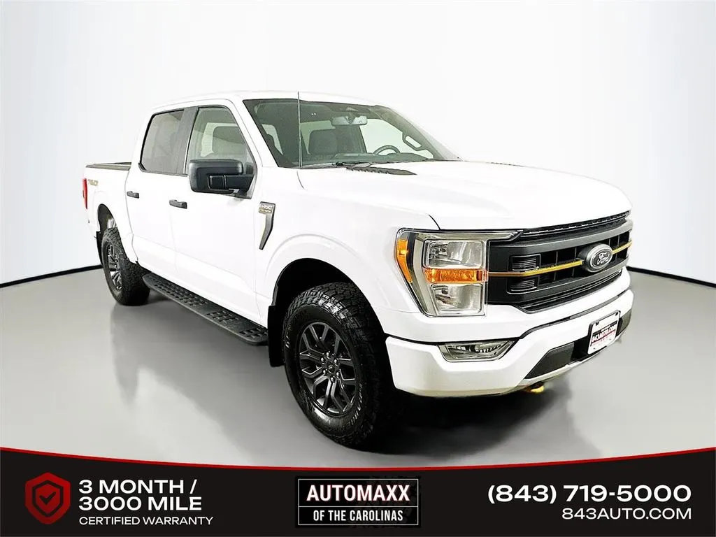 Gray 2022 Ford F-150 Tremor for sale in Summerville, SC