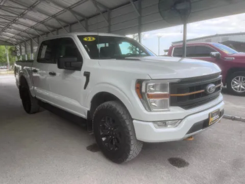 Gray 2022 Ford F-150 Tremor for sale in Summerville, SC