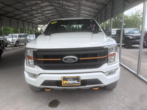 Another view of 2022 Ford F-150 Tremor for sale in Summerville, SC at Automaxx of the Carolinas