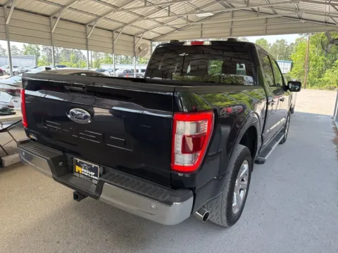 Another view of 2023 Ford F-150 Lariat for sale in Summerville, SC at Automaxx of the Carolinas