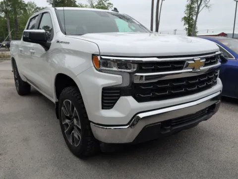 Photos of 2023 Chevrolet Silverado 1500 LT for sale in Summerville, SC at Automaxx of the Carolinas