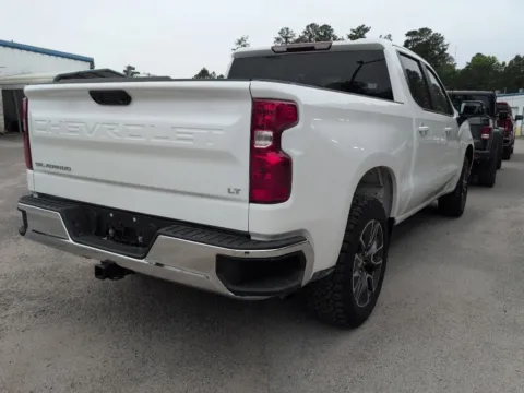 Another view of 2023 Chevrolet Silverado 1500 LT for sale in Summerville, SC at Automaxx of the Carolinas