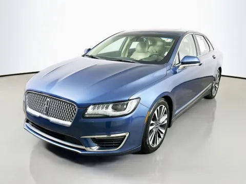 Another view of 2018 Lincoln MKZ Reserve for sale in Summerville, SC at Automaxx of the Carolinas