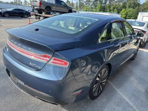 Another view of 2018 Lincoln MKZ Reserve for sale in Summerville, SC at Automaxx of the Carolinas