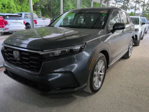 Gray 2025 Honda CR-V EX-L for sale in Summerville, SC