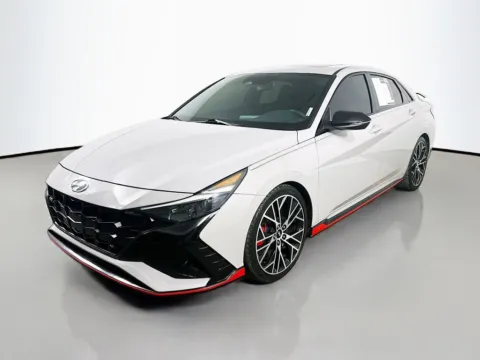 Another view of 2022 Hyundai Elantra N for sale in Summerville, SC at Automaxx of the Carolinas