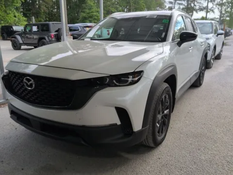 Unknown 2024 Mazda CX-50 2.5 S Premium Package for sale in Summerville, SC