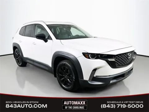 Unknown 2024 Mazda CX-50 2.5 S Premium Package for sale in Summerville, SC