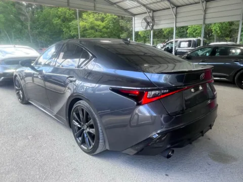 Another view of 2023 Lexus IS 350 F SPORT for sale in Summerville, SC at Automaxx of the Carolinas