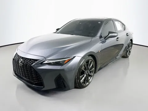 Another view of 2023 Lexus IS 350 F SPORT for sale in Summerville, SC at Automaxx of the Carolinas