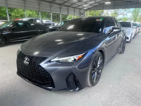 Photos of 2023 Lexus IS 350 F SPORT for sale in Summerville, SC at Automaxx of the Carolinas
