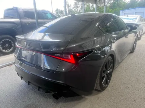 More photos of 2023 Lexus IS 350 F SPORT at Automaxx of the Carolinas, SC