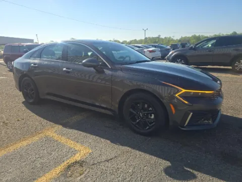 Gray 2025 Kia K5 LXS for sale in Summerville, SC